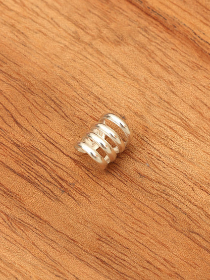 Cuff de plata Alani