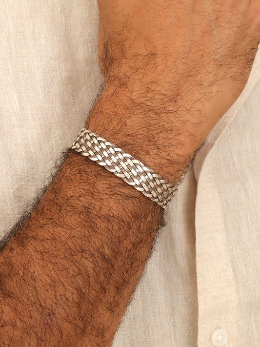 Pulsera Plata Arizona