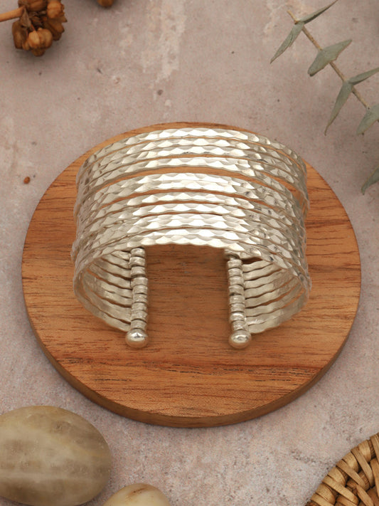 Pulsera Plata Nix