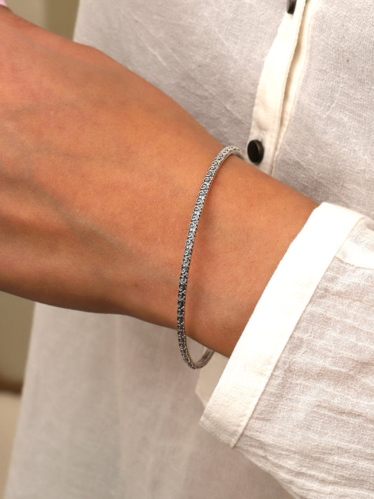 Pulsera Plata Aurora