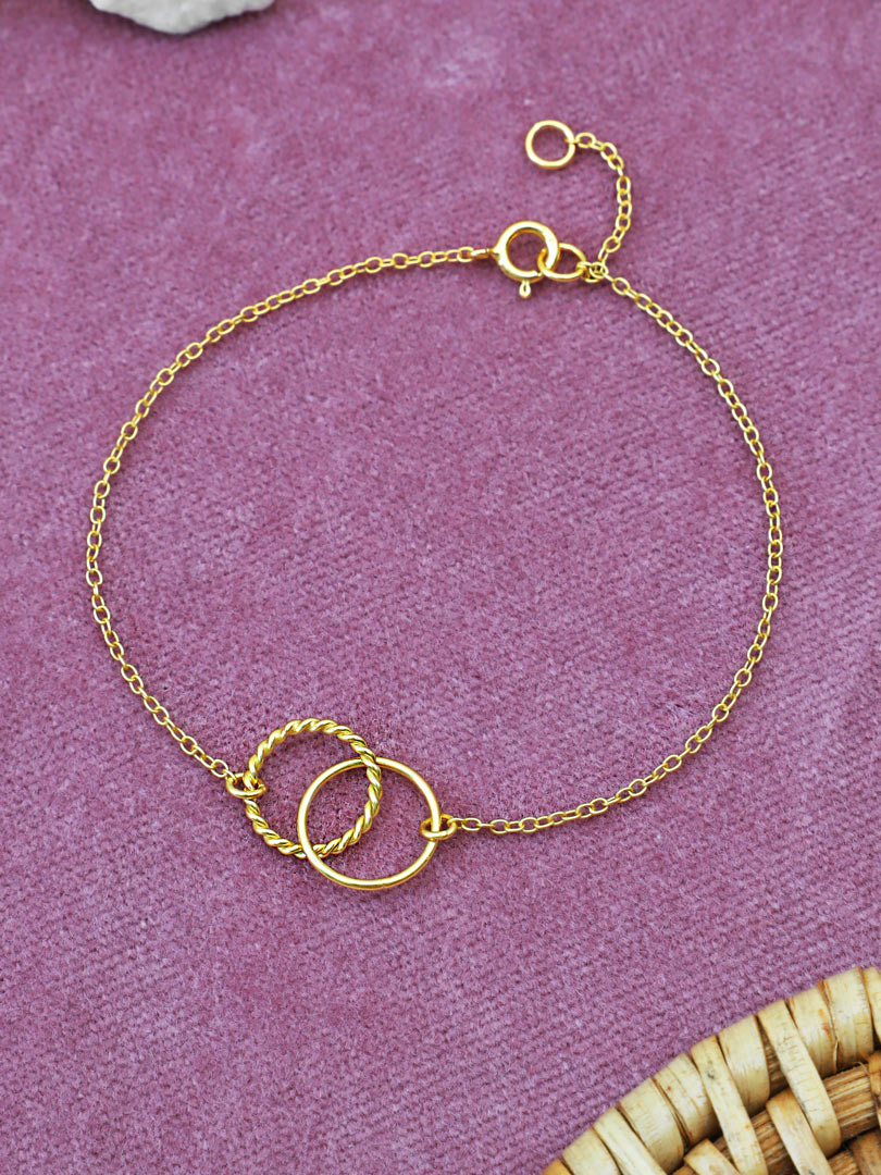 Pulsera Gold Tamy