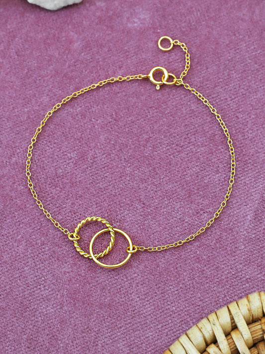 Pulsera Gold Tamy