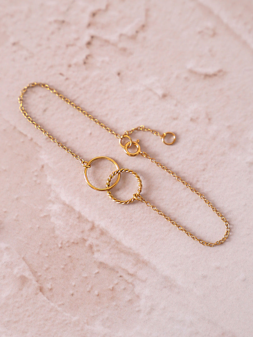 Pulsera Gold Tamy