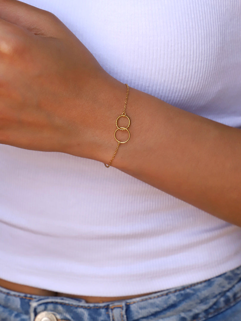 Pulsera Gold Tamy