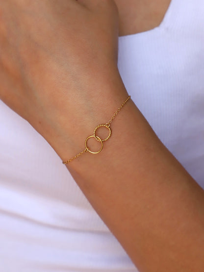 Pulsera Gold Tamy