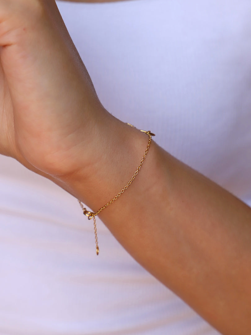 Pulsera Gold Tamy