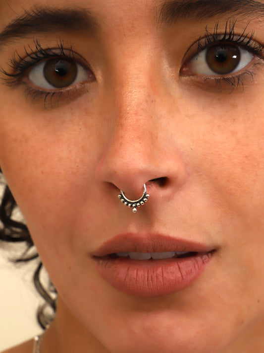 Septum Plata Nariz